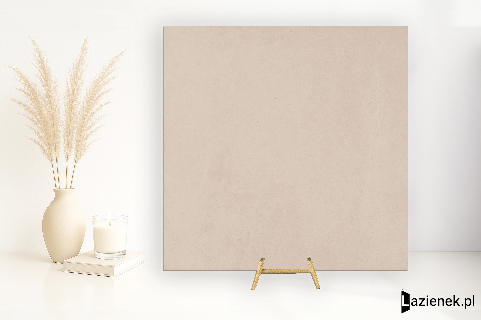 Cotto D'este Elegance Via Montenapoleone jedwabista 100x100 cm gr. 6 mm - płytka rektyfikowana / EK8EL00